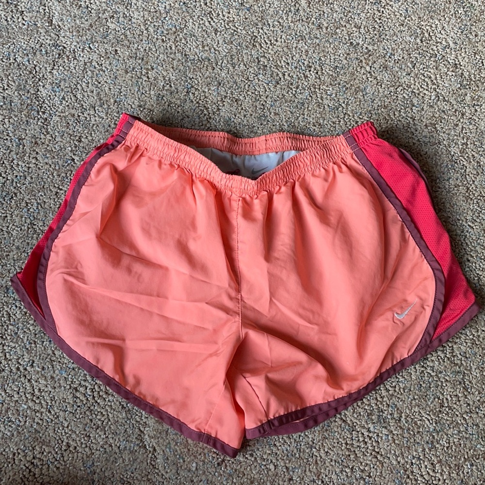 Nike large Dri-Fit running shorts